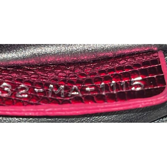 Christian Dior Lady Dior Bag Lizard Mini Metallic, Pink - Picture 6 of 6